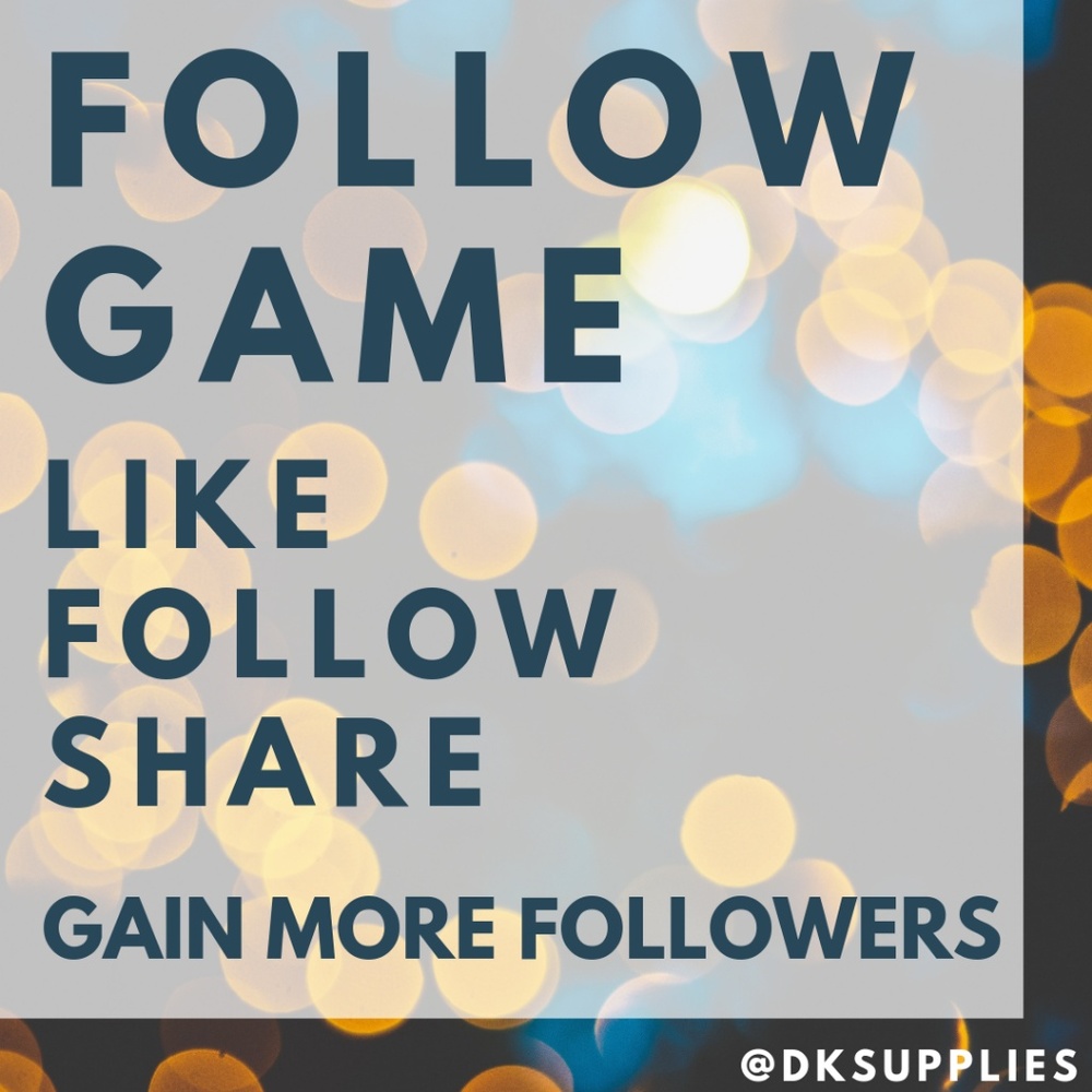 FOLLOW GAME
